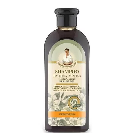 szampon na bazie mydla