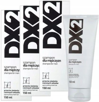 ceneo szampon dx2 przeciw siwieniu