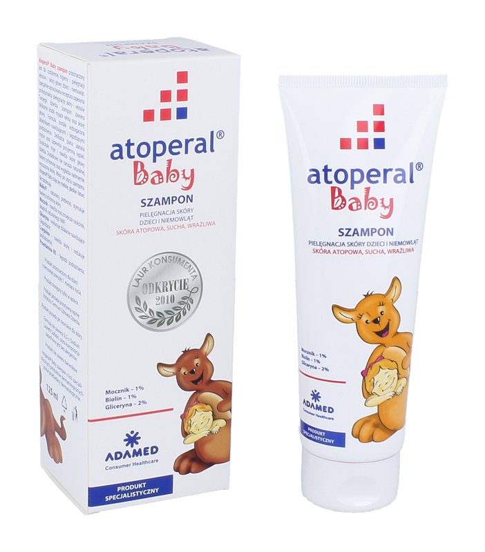 atoperal baby gemini szampon