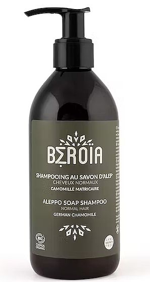 szampon na bazie mydla