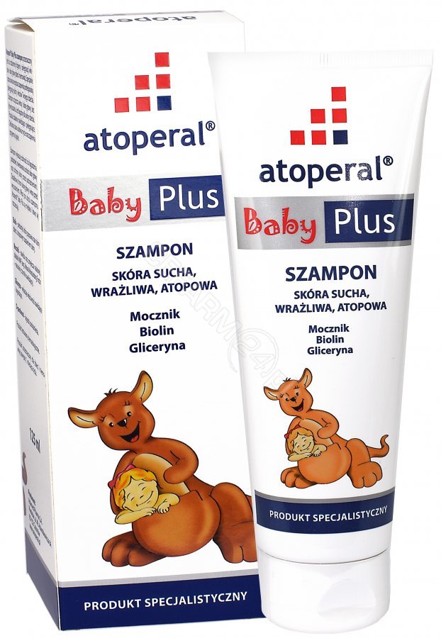 atoperal baby gemini szampon