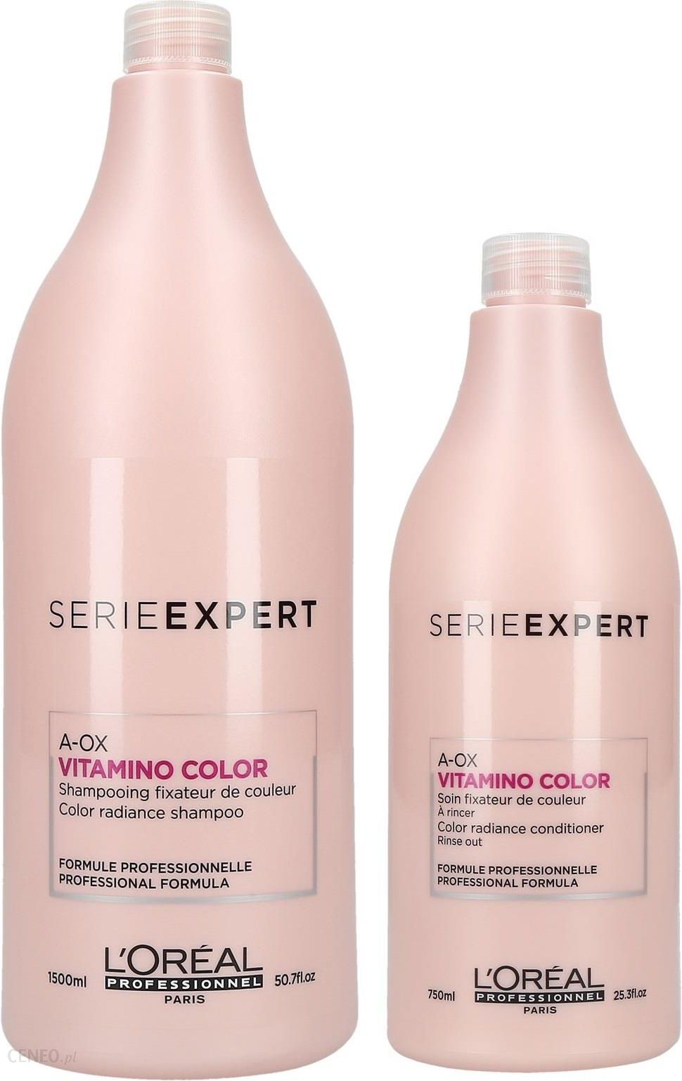 szampon loreal professionnel vitamino color 1500ml ceneo