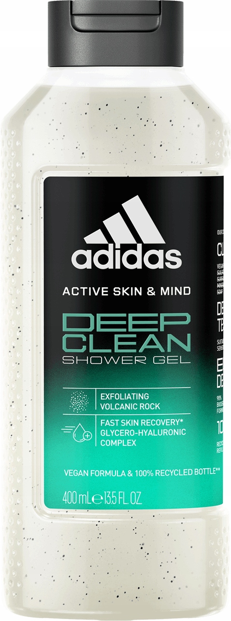 szampon adidas intense clean opinie